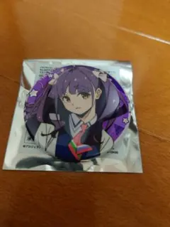 新品未使用】調布のりこ 缶バッジ ラブライブ イキヅライブ 私服