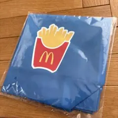 H*)様 マクドナルド エコバッグ マックフライポテト