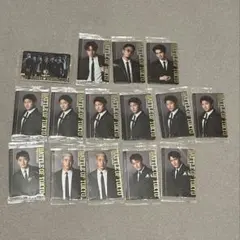 battle of tokyo ウエハース　GENERATIONS コンプリート
