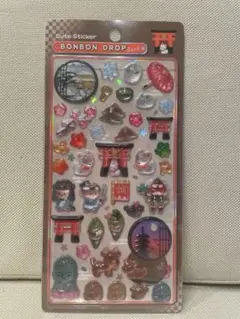 ボンボンドロップシール 正規品