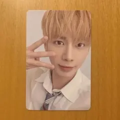 TXT トゥバ セツナハナビ スペシャル盤 トレカ テヒョン