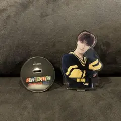 SEVENTEEN museum 2022 DINO アクリルスタンド　ディノ