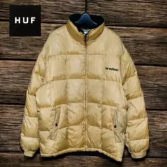 HUF ハフ GLACIFER JACKET ダウンジャケット