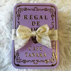 クッキー缶 小物入れ