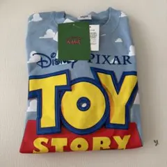 バースデイ トイストーリー トレーナー M