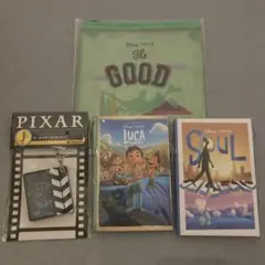 PIXAR Happyくじ J賞 キーホルダーコレクション I賞　トイストーリー