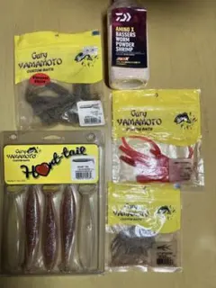 2026年最新】ゲーリーヤマモト カットテールの人気アイテム - メルカリ