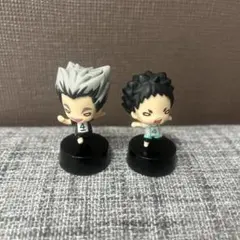 ハイキュー　フィギュア 2体セット