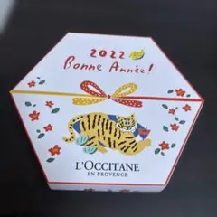 L'OCCITANE 2022 NEWYEARハンドクリームトリオ