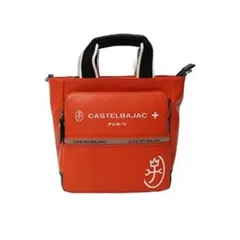 カステルバジャック シャアル ミニトートバッグ 052113 オレンジ