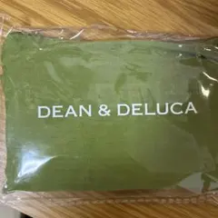 【限定/新品】DEAN&DELUCA Oisix ポーチ付きエコバッグ 保冷保温