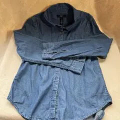 まとめ買い歓迎　GapKids デニムシャツ M 130