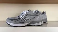 【美品】NewBalance 990v4 29cm スニーカー