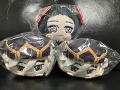 鬼滅の刃 もちころりん8ぬいぐるみ 3体セット