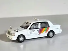 タルガ タッカー1/64　タクシーコレクション　『アルピコタクシー』のサムネイル