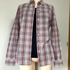 トミーヒルフィガー　長袖シャツ