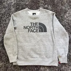 THE NORTH FACE ノースフェイス　スウェット　クルーネック