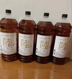 KIRIN陸ウイスキー 4L 4本のサムネイル