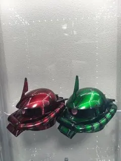 ガンダムカフェ限定 マグネット シャア専用 ザク ゲルググ リックドム ガンダムカフェ限定 マグネット シャア専用 ザク ゲルググ リックドム