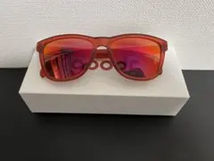 goodr サングラス レッド系ミラーレンズのサムネイル