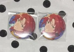 あんスタ コレ缶 缶バッジ casual レオ