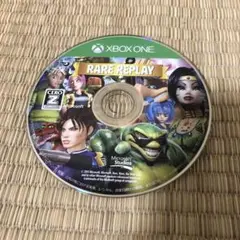 【希少】xbox one RARE REPLAY