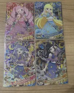 おとぎばなしアラビアンナイト　みつき　ひまり　ちい　つむぎ