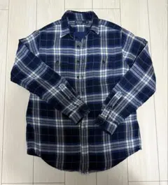 Polo by Ralph Lauren 長袖シャツ Lサイズ チェック柄