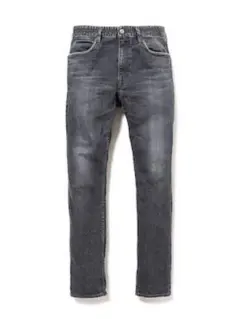 DWELLER 5P JEANS DROPPED FIT C/P DENIM