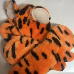 ティガーマフラーファンキャップ