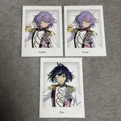 あんスタ 10周年 展示会 特典 ぱしゃっつ セット