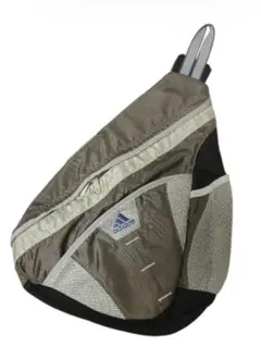 adidas アディダス ショルダーバッグ スリングバッグ Y2K テック系
