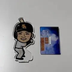 谷川原健太 BIGアクスタ
