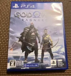 GODOFWAR RAGNAROKゴッドオブウォー ラグナロク ps4