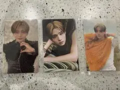 ALPHA DRIVE ONE POPUP サンウォン トレカ