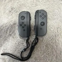 Switch ジョイコン 純正 ストラップ付き