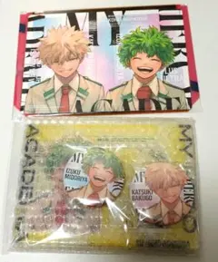 僕のヒーローアカデミア　ジャンプGIGA　応募者全員サービス　アクリルスタンド