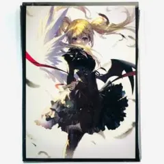 怪獣8号 ミストグラフ 四ノ宮キコル 椅子 複製原画 ポスター イラスト