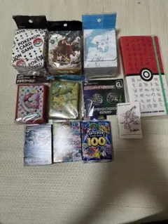 ポケモンカードゲーム デッキケースセット