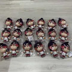 機動戦士　ジークアークス　ともぬいパイロットスーツver 18個