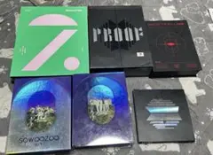 BTSアルバムセット②