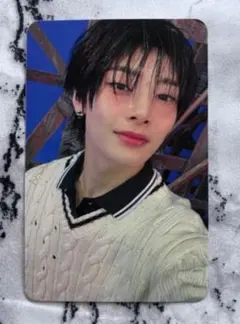 StrayKids KARMA accodion アコーディオン 封入 アイエン