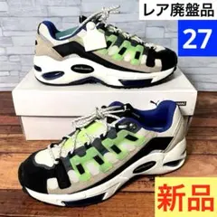 【レア箱付き新品】SANKUANZ プーマ セル エンデューラ ベージュ 27