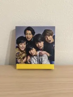嵐「Are you Happy?」初回限定版CD