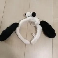 スヌーピー カチューシャ ユニバーサルスタジオジャパン