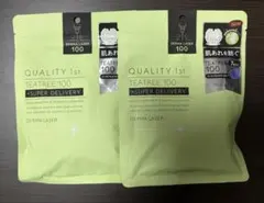 QUALITY 1st DERMA LASER TEATREE 100 2袋のサムネイル