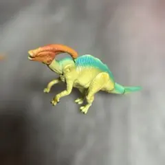 【アニア 恐竜】パラサウロロフス
