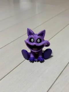スマイリングクリッターズ　ミニフィギュア　ポピープレイタイム　キャットナップ