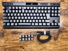 Corsair メカニカルキーボード RGBバックライト