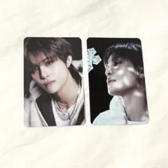 WayV 白色定格 Eternal White ヤンヤン トレカ